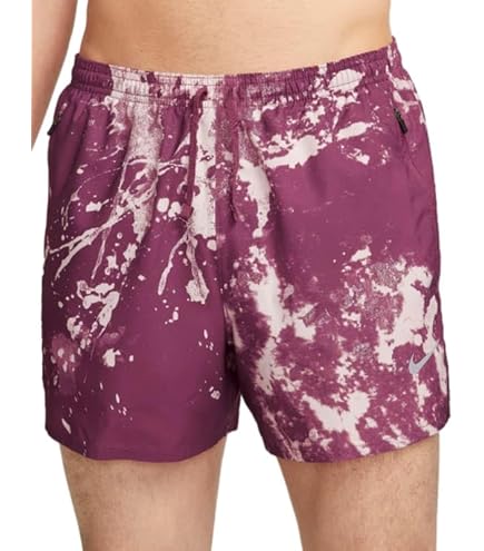 Nike Dri-FIT ADV Run Division Men's 3-in-1 Running Shorts, Black